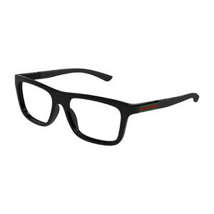 NEW GUCCI EYEGLASSES BLACK MEN EYEWEAR GUCCI